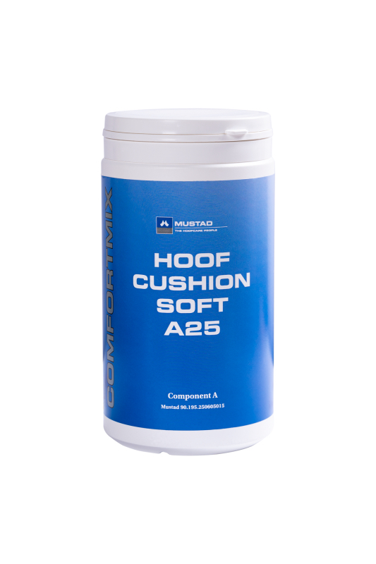 Comfort Mix Hoof Cushion Soft A25